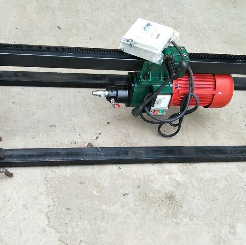 湖南株洲管道穿越公路鉆眼機(jī)