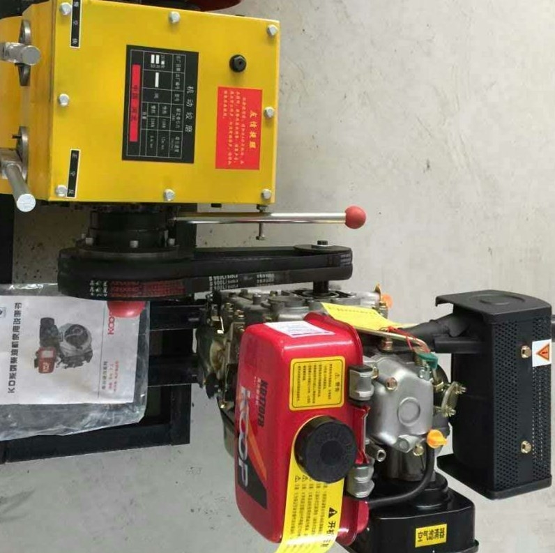 黑龍江綏化機(jī)動(dòng)絞磨廠家