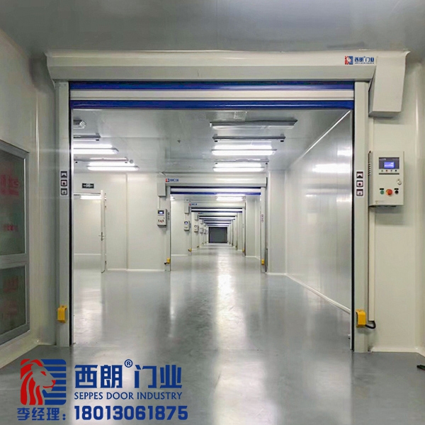 和艾富來(lái)品質(zhì)相同的快速門品牌