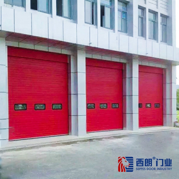 舟山可聯(lián)動消防車庫門生產(chǎn)廠家
