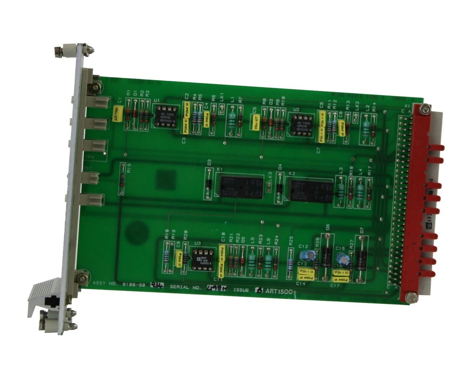 AMAT 0040-41174 端效應器支架/濕機器人