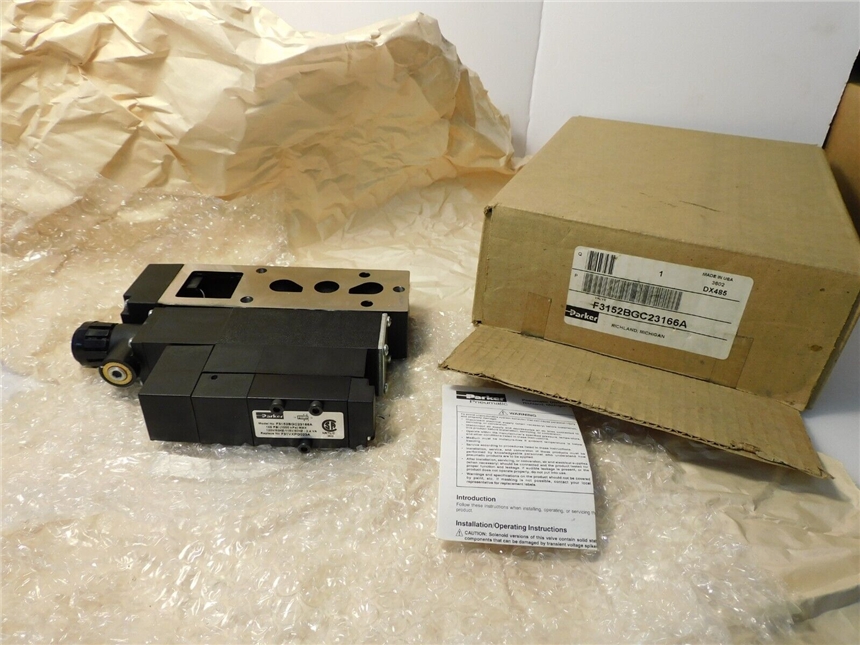 Parker D1FBE01HC0NG00 液壓比例定向閥