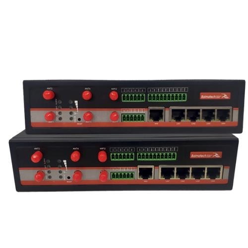 智慧燈桿5G物聯網網關云盒