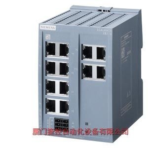 庫存現(xiàn)貨 非網管型交換機 6GK5112-0BA00-2AB2