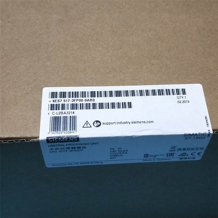 全新6ES7288-3AM03-0AA0模擬輸出大量現(xiàn)貨