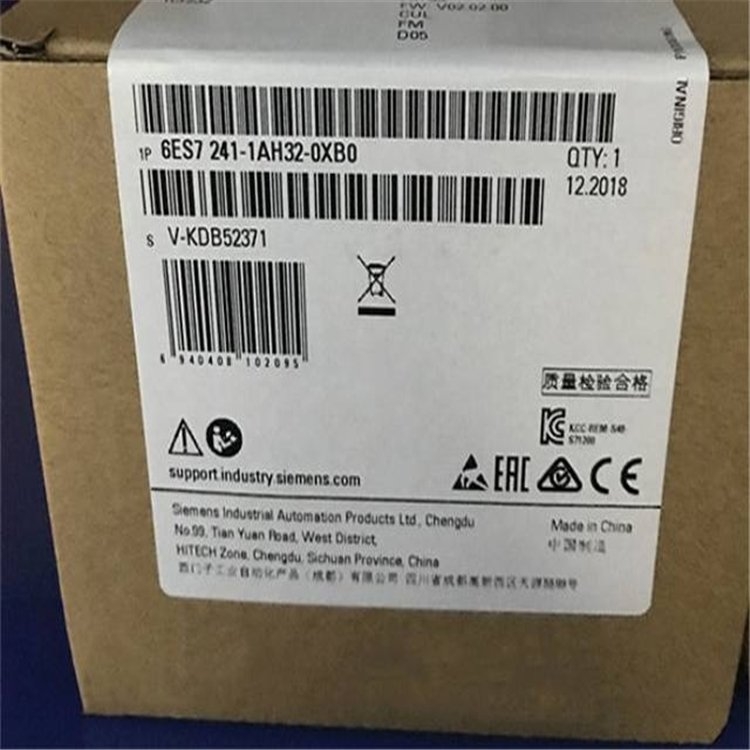 西門子現(xiàn)貨6ES7321-7BH01-0AB0質(zhì)保一年直發(fā)