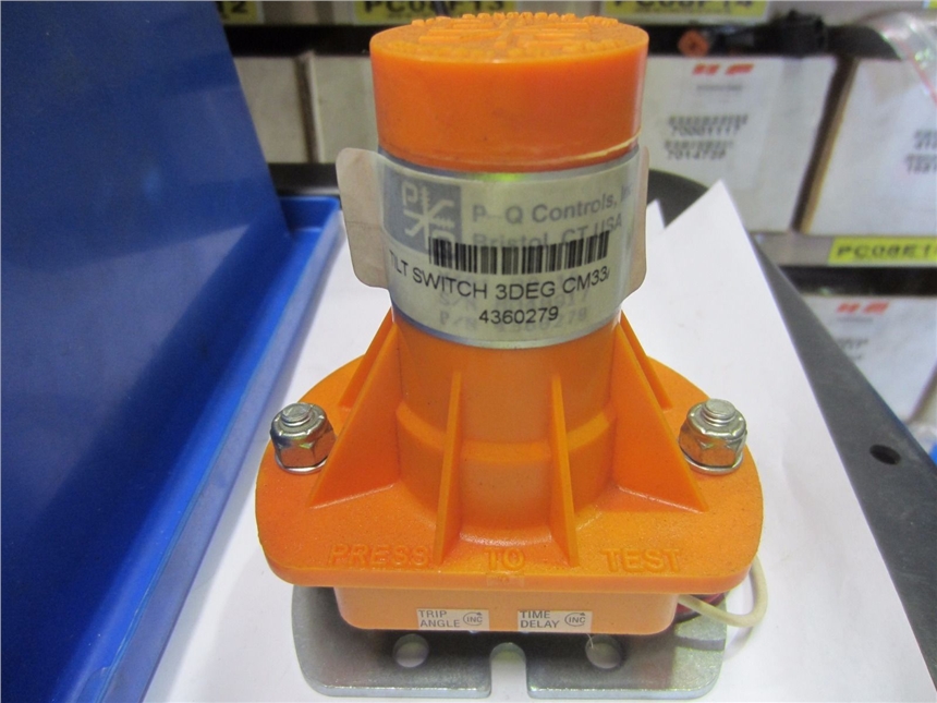 M115-1676 PQ操縱桿控制器