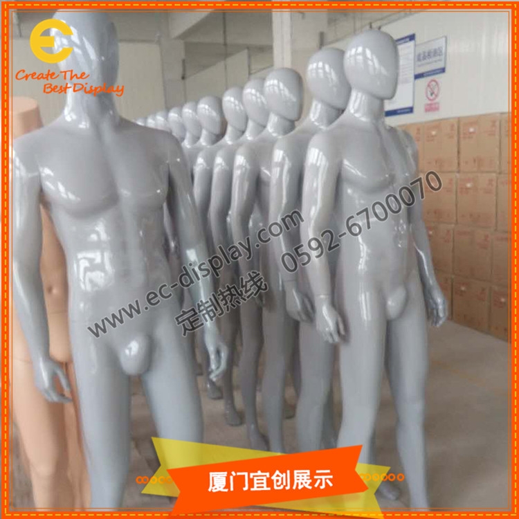 品牌服裝模特衣架櫥窗模特
