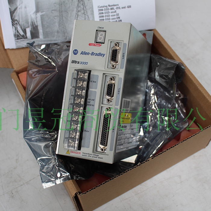 新聞:呂梁AB羅克韋爾伺服驅(qū)動器2098-DSD-010X哪里好