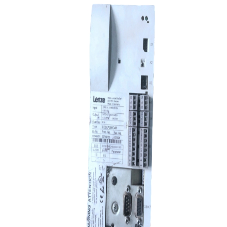ECSEA008C4B伺服驅(qū)動器倫茨市場報價