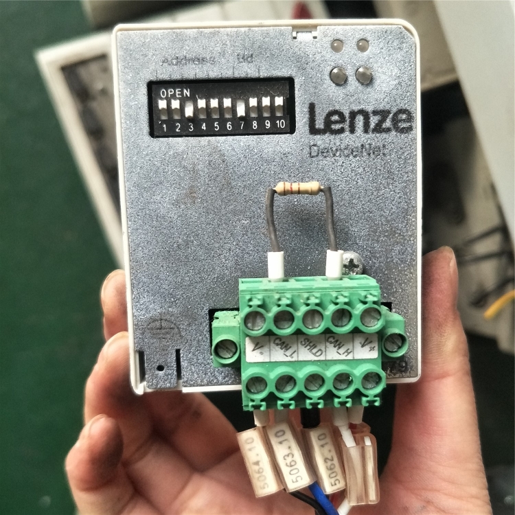EMF2179IB變頻器倫茨市場報價