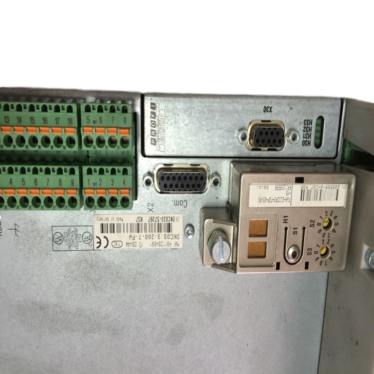 DKC02.3-200-7-FW伺服驅(qū)動器INDRAMAT市場報價