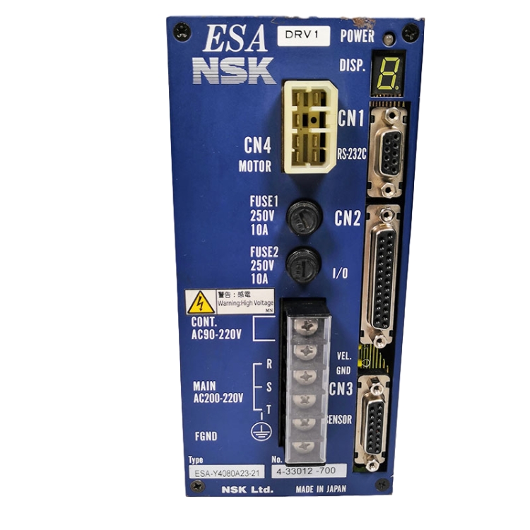ESA-Y4080A23-21伺服驅(qū)動(dòng)器NSK市場報(bào)價(jià)
