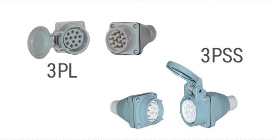 proconect連接器插頭3ps2p3oe01中國(guó)總部