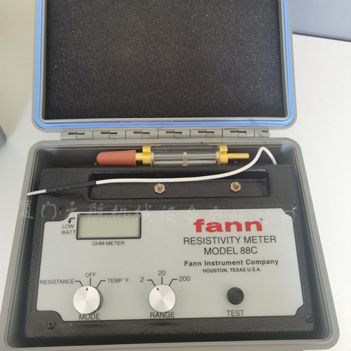 Fann?泥漿電穩(wěn)定儀