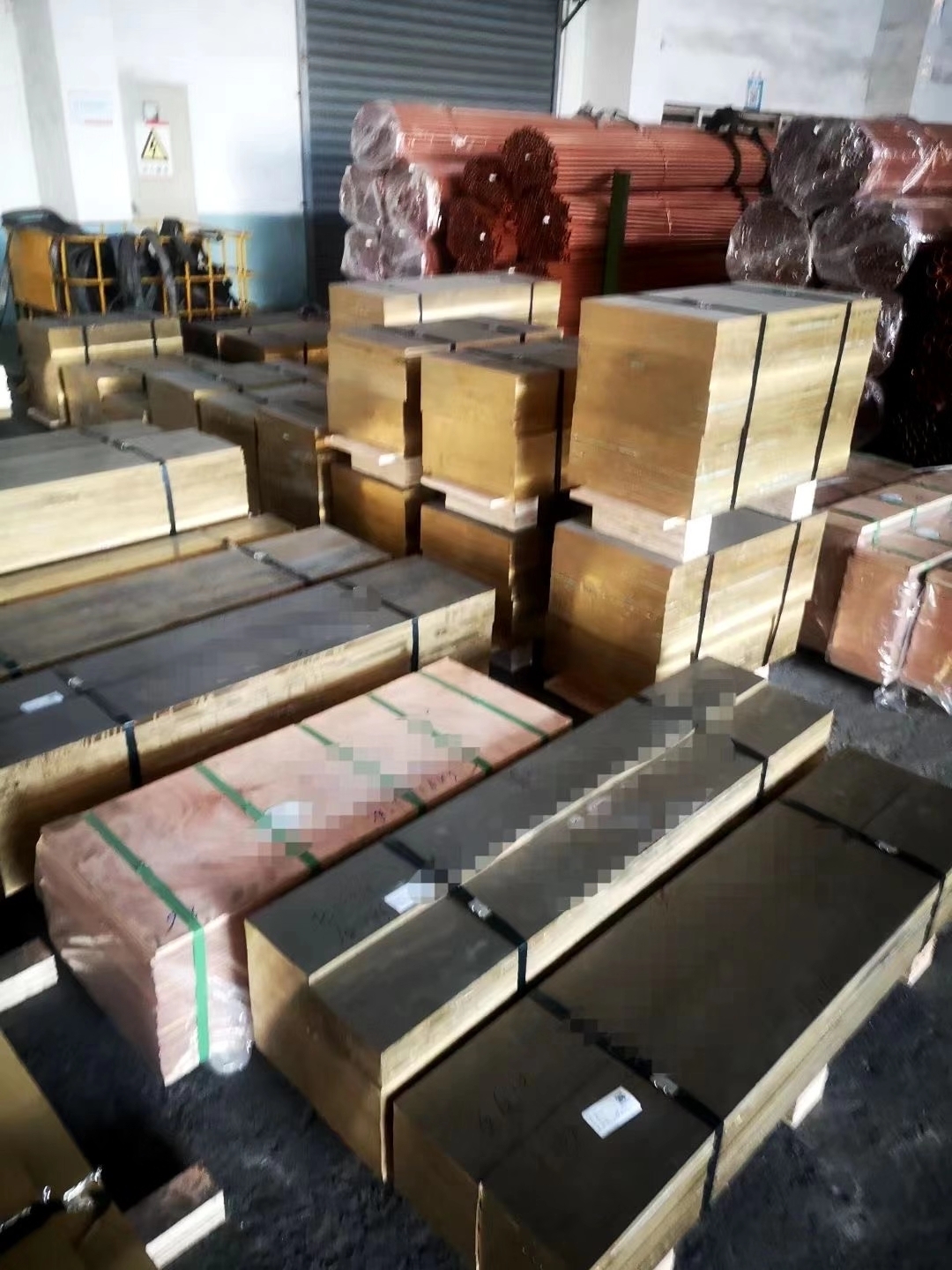 河南洛陽市Tin bronze sleeve鑫茂源圖紙定做送貨上門