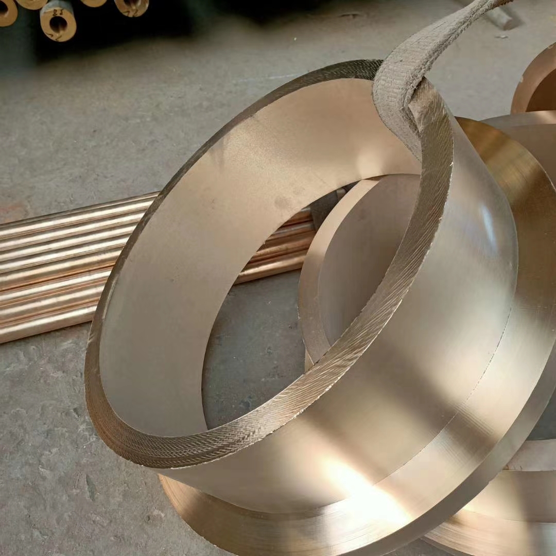 湖南Aluminum bronze sleeve鑫茂源精確加工送貨上門
