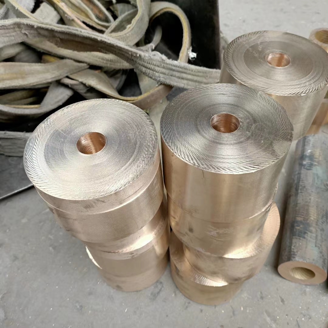 天津Aluminum bronze sleeve鑫茂源發(fā)貨及時(shí)出廠價(jià)格