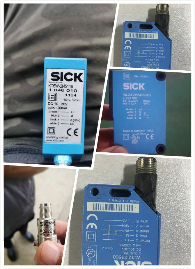 SICK(施克) WT18-3P610