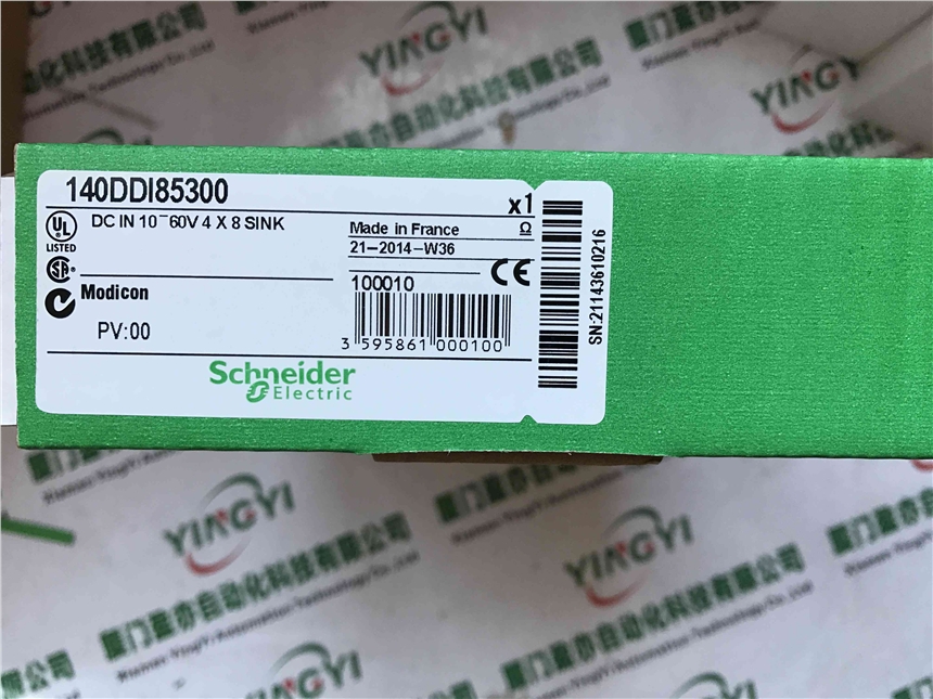 施耐德ATV320U11N4B 原裝變頻器