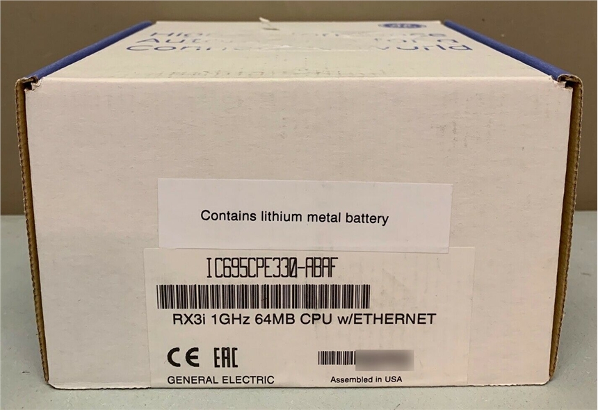 GE現(xiàn)貨PLC模塊IC695CPE330  質(zhì)?？煽? title=