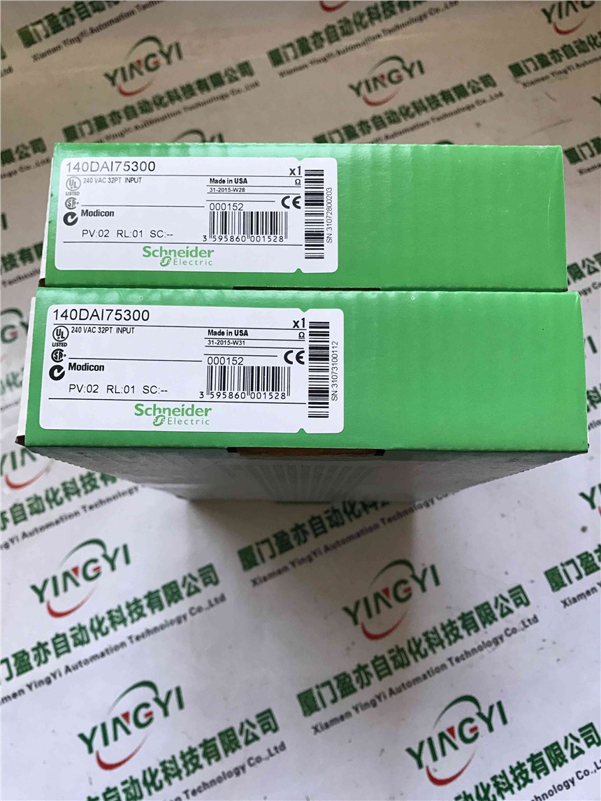 施耐德140EHC10500全新現(xiàn)貨原裝