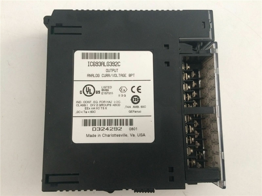 PLC模塊AB1769-IF4I全新原裝正品現(xiàn)貨