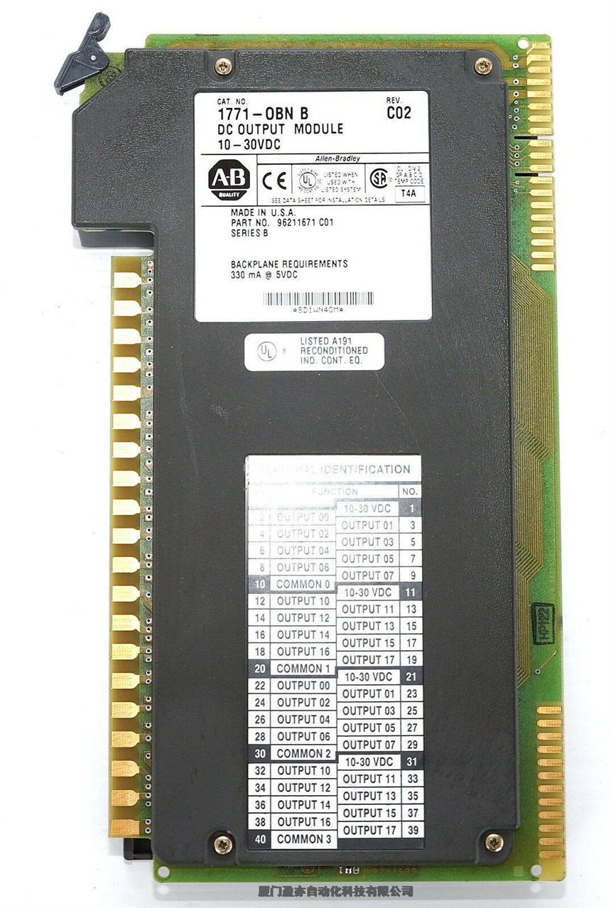 PLC模塊AB1756-IH16IPLC模塊 全新原裝庫存現(xiàn)貨