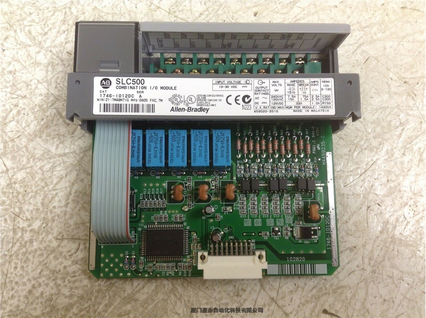 PLC模塊AB1769-L35E全新原裝正品現(xiàn)貨