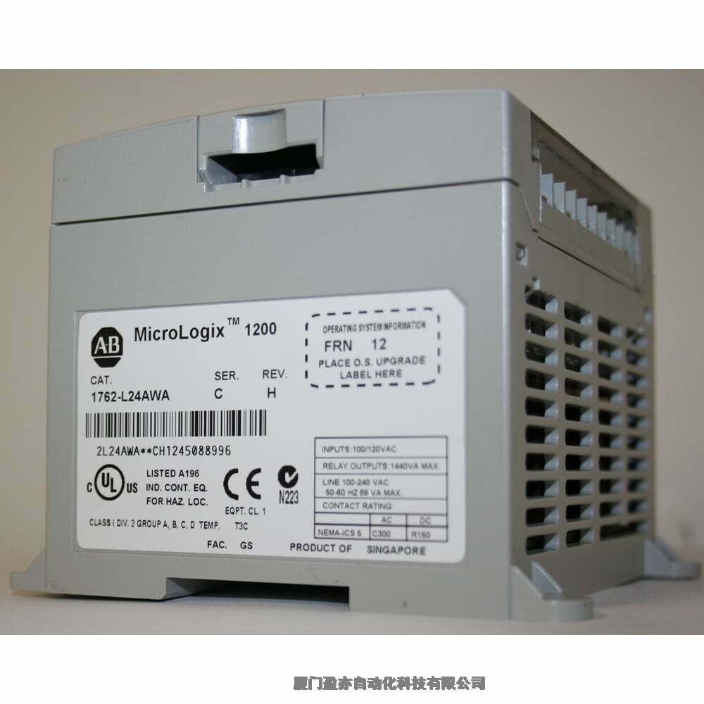 PLC模塊AB1768-EWEB原裝正品質(zhì)保時長現(xiàn)貨