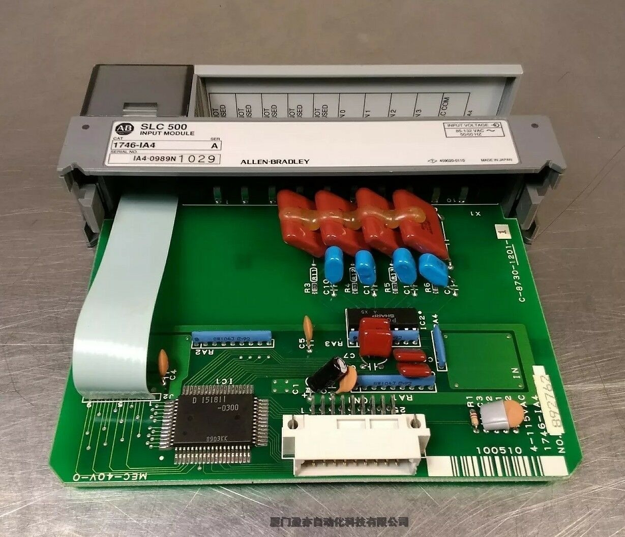 PLC模塊AB1746-IA16原裝正品質(zhì)保時長現(xiàn)貨