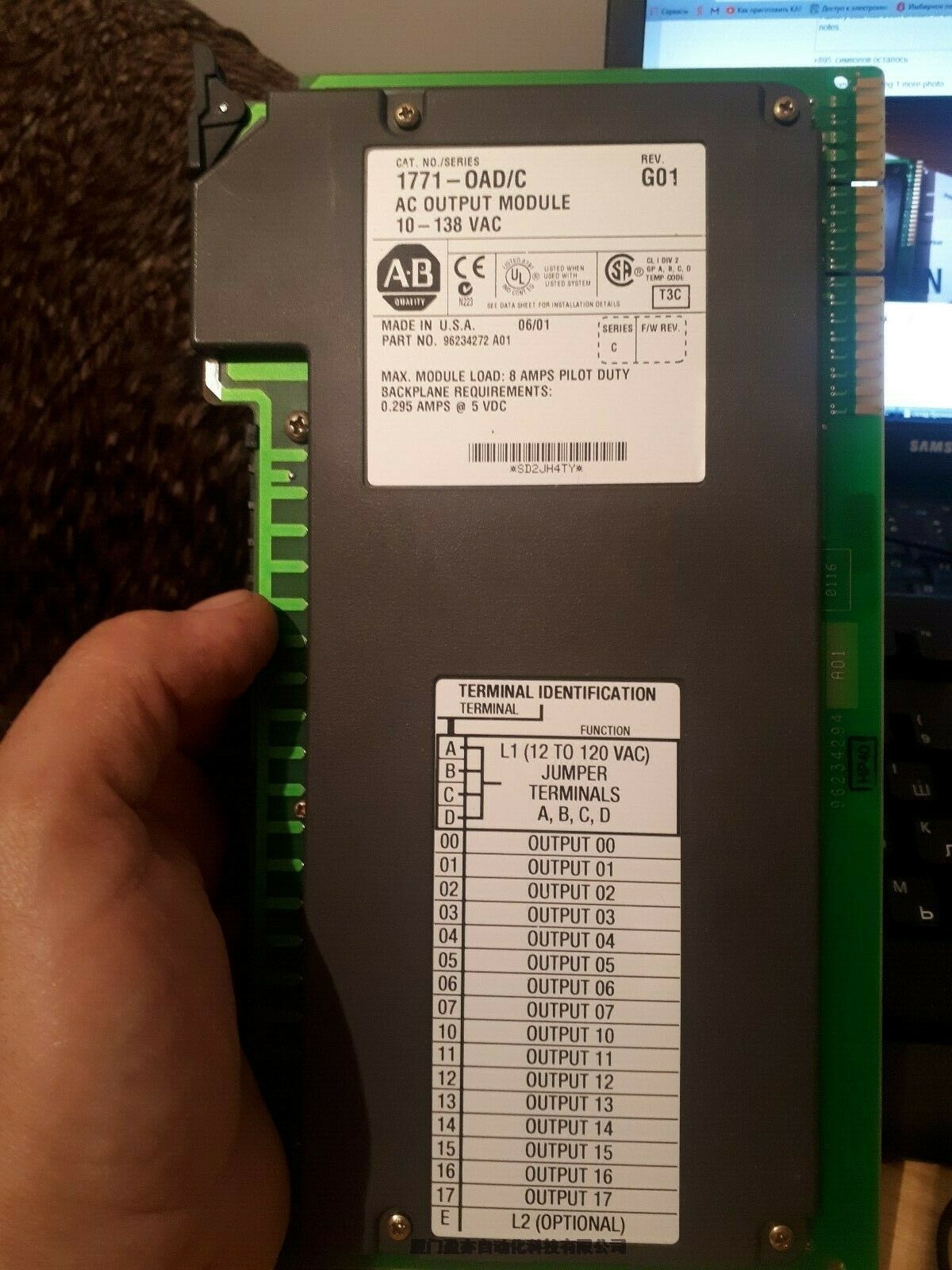 泉州大量現貨IC694ACC311GE