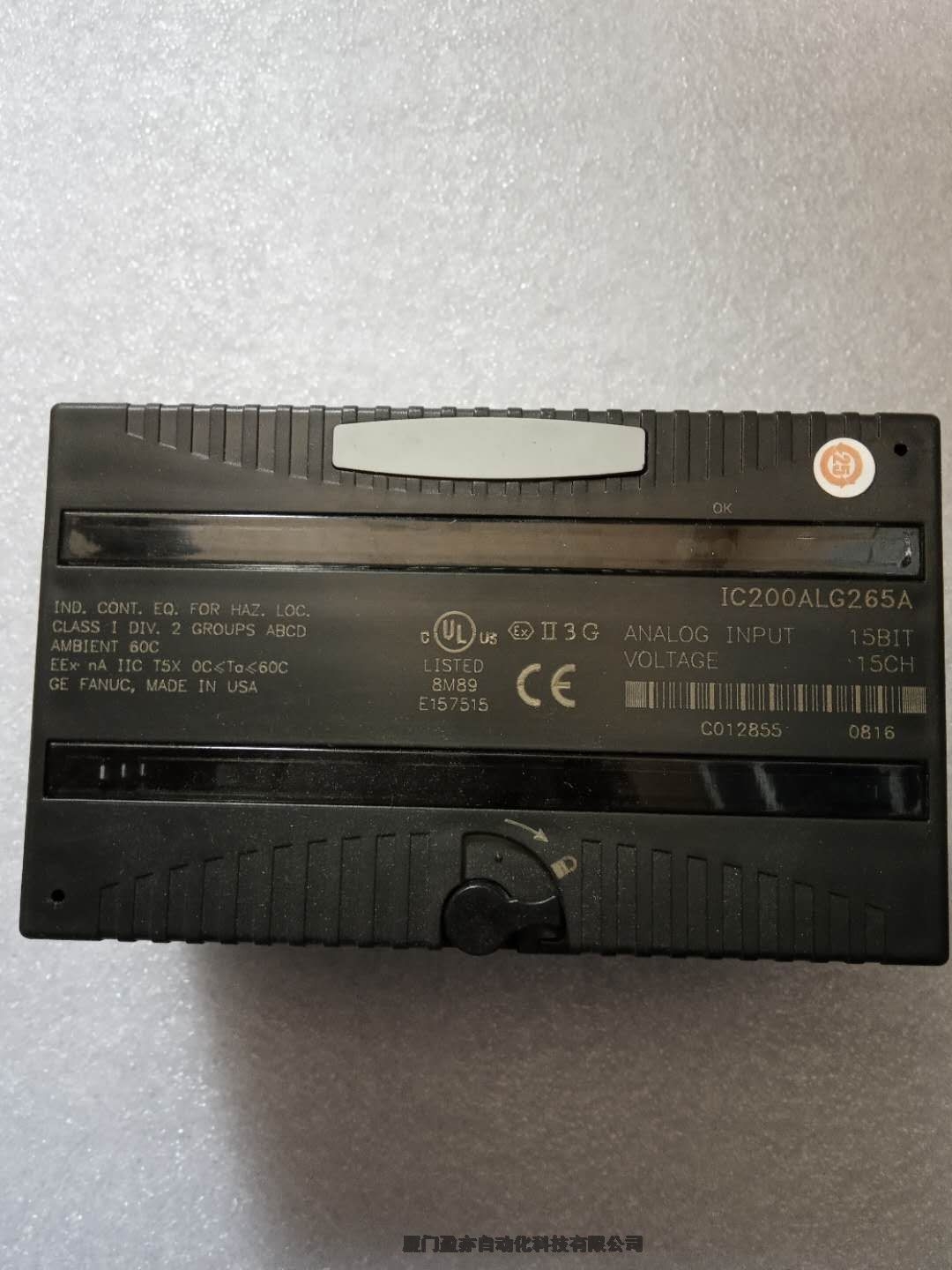 PLC模塊原裝GEIC200CHS001原裝正品大量庫(kù)存