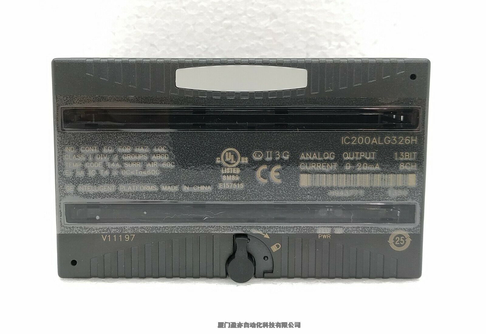 PLC模塊原裝GEIC200ALG328大量庫(kù)存原裝質(zhì)保正品