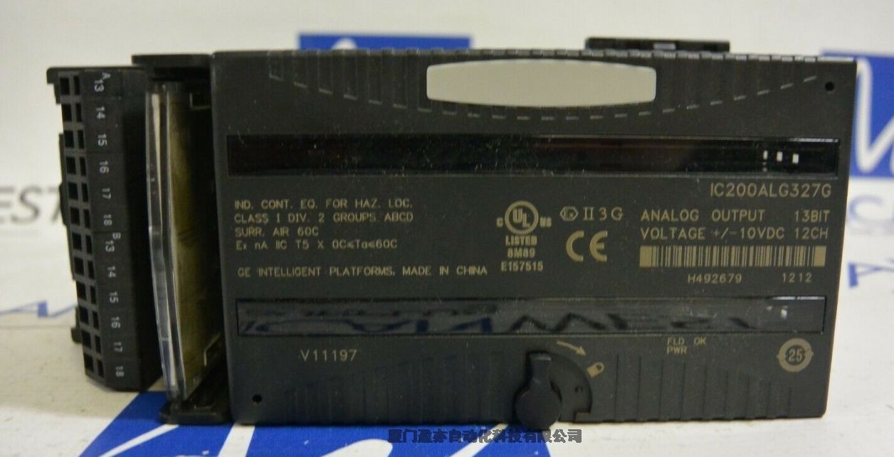 PLC模塊原裝GEIC200CBL635原裝正品大量庫(kù)存