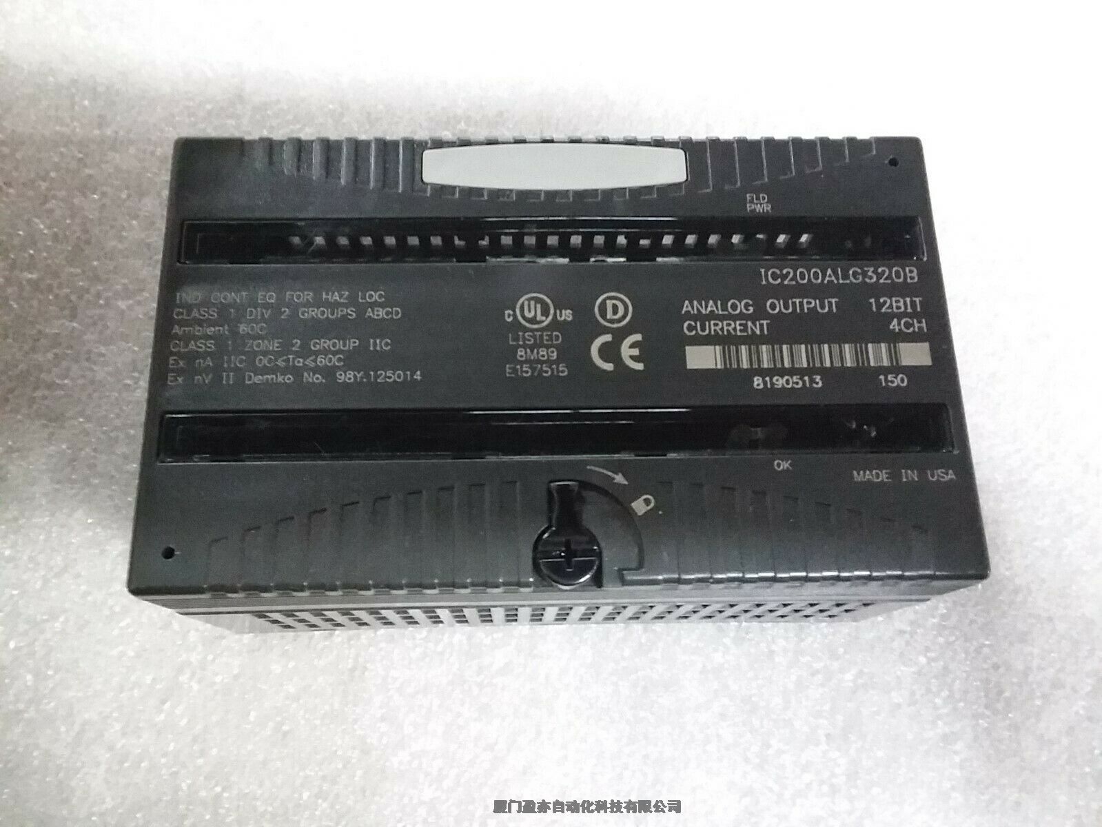 PLC模塊原裝GEIC200ALG430大量庫存原裝質(zhì)保正品