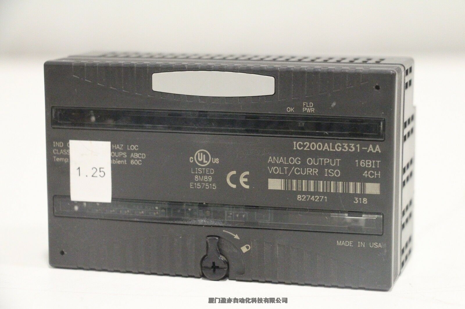 PLC模塊原裝GEIC200MDL741原裝正品大量庫(kù)存