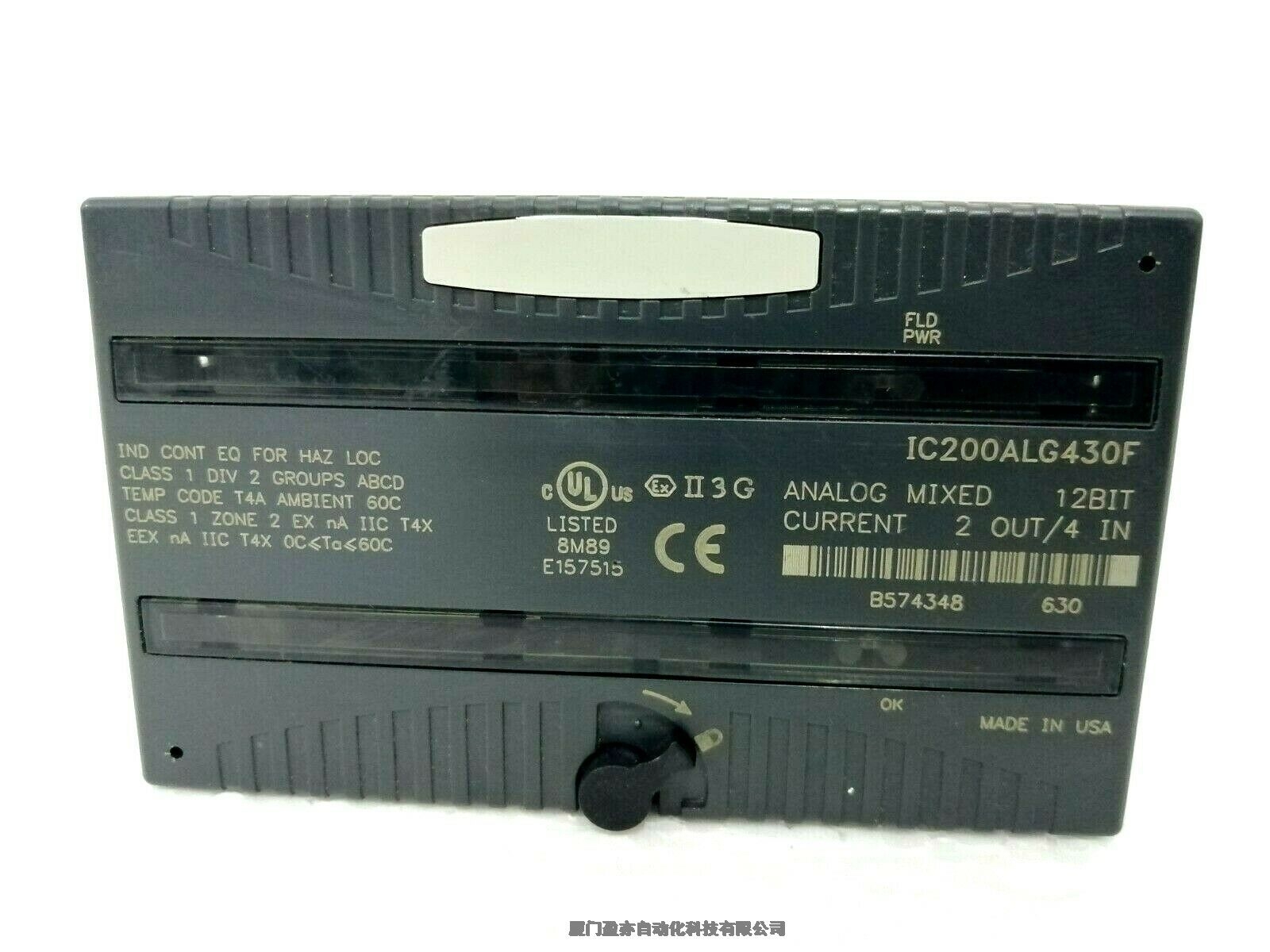 PLC模塊原裝GEIC200CBL655原裝正品大量庫存