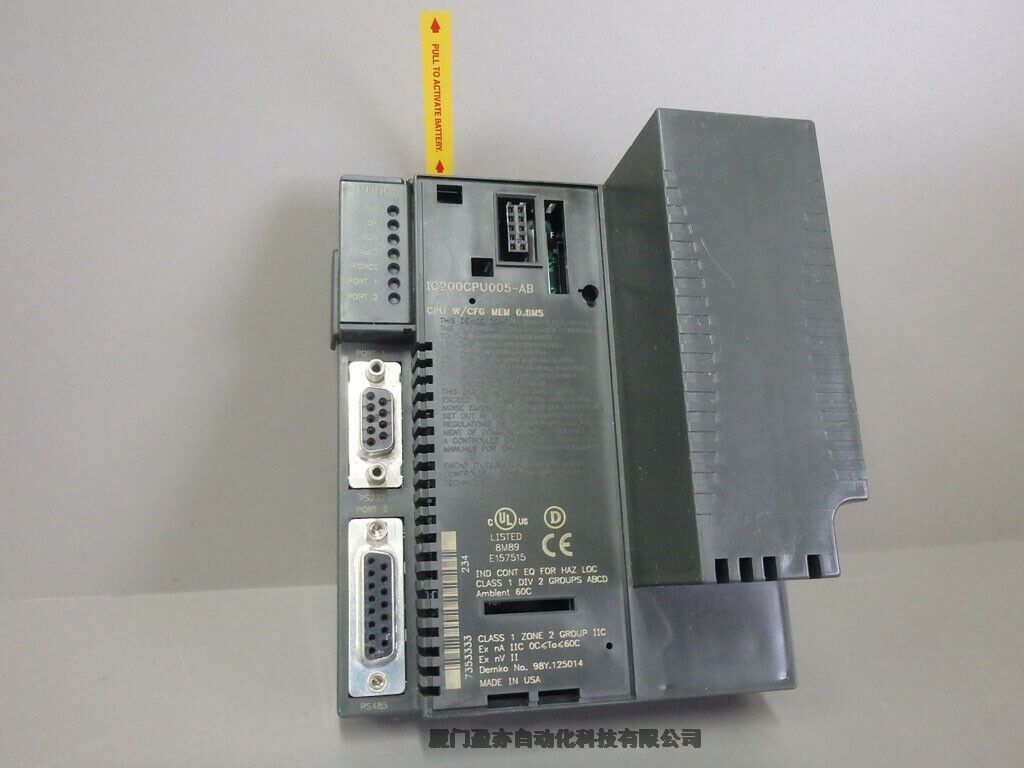 PLC模塊原裝GEIC200ALG620大量庫存原裝質(zhì)保正品