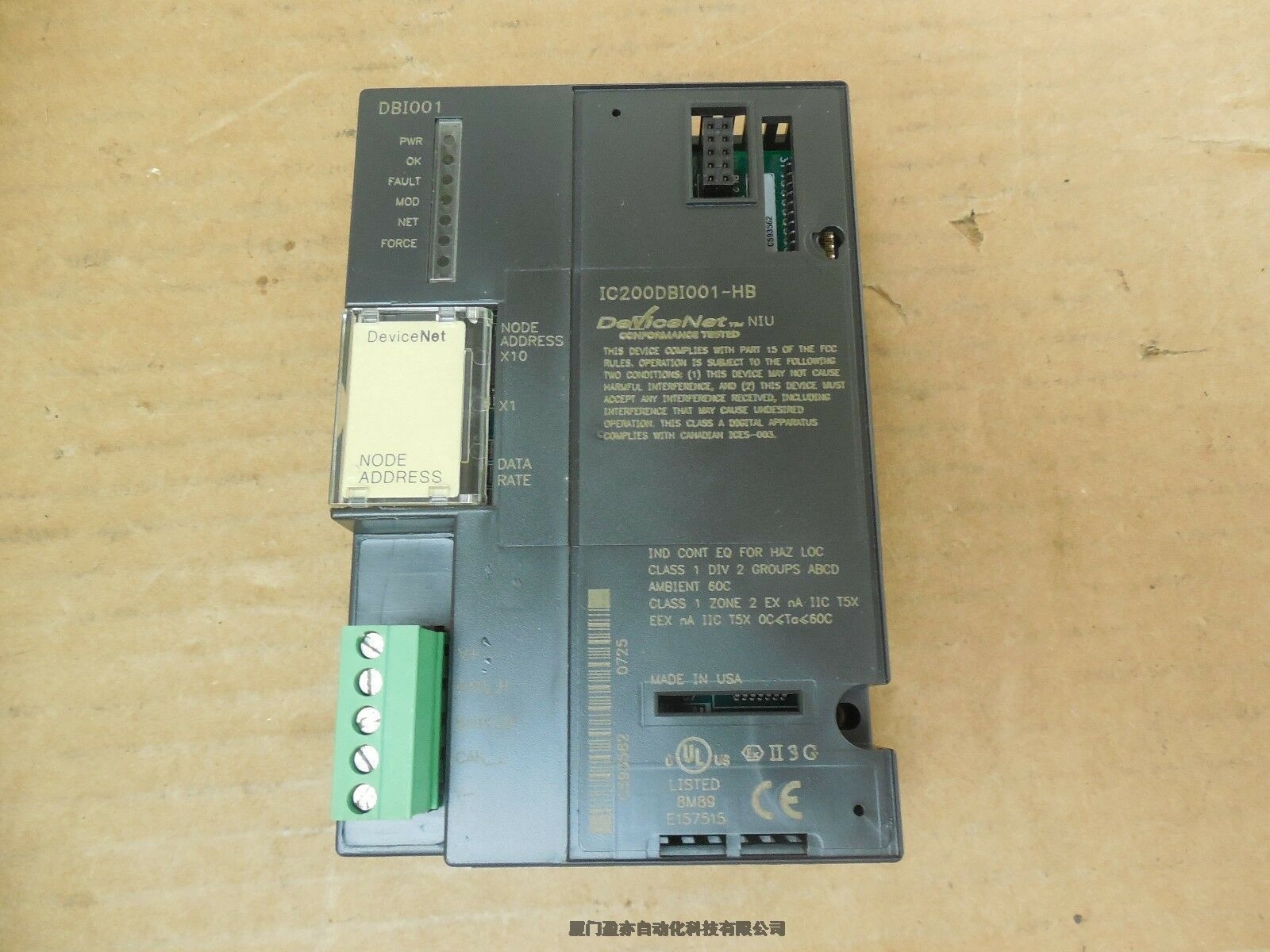 PLC模塊原裝GEIC200ALG325大量庫(kù)存原裝質(zhì)保正品