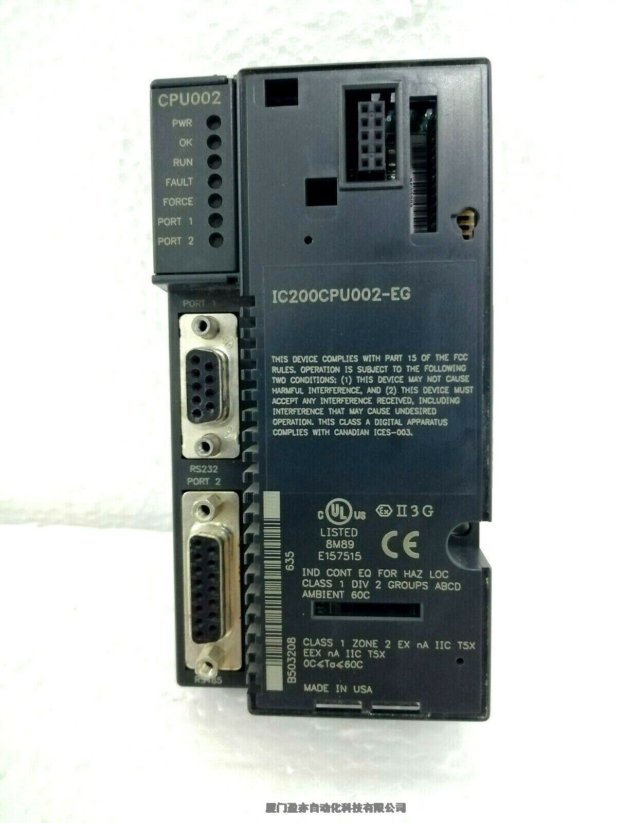 PLC模塊原裝GEIC200MDD849全新原裝正品質(zhì)保時(shí)長(zhǎng)