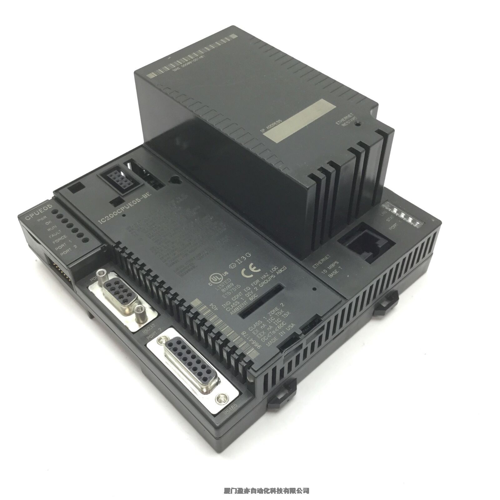 PLC模塊原裝GEIC200CBL500原裝正品大量庫(kù)存