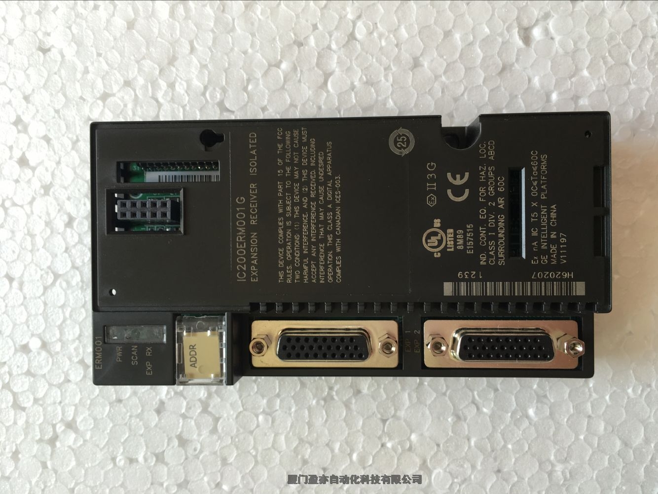 PLC模塊原裝GEIC200TBX140大量庫存原裝質(zhì)保正品