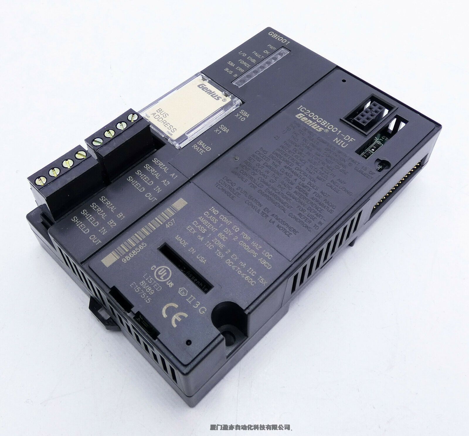 PLC模塊原裝GEIC200UAL005原裝正品大量庫存
