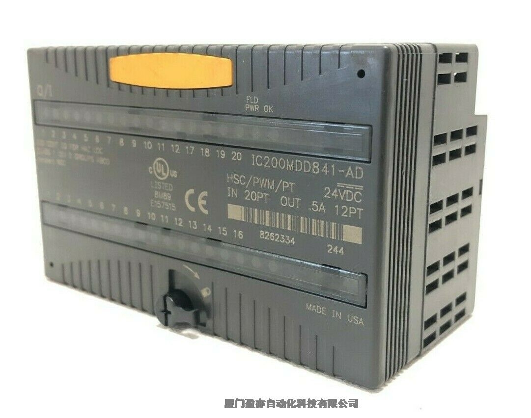 PLC模塊原裝GEIC200TBX223全新原裝正品質(zhì)保時(shí)長(zhǎng)