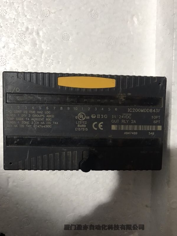 泉州大量現(xiàn)貨IC694ALG391GE