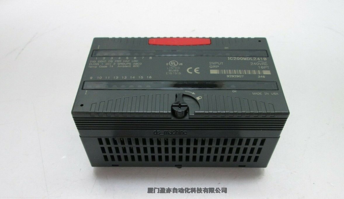 PLC模塊原裝GEIC200MDL331原裝正品大量庫存