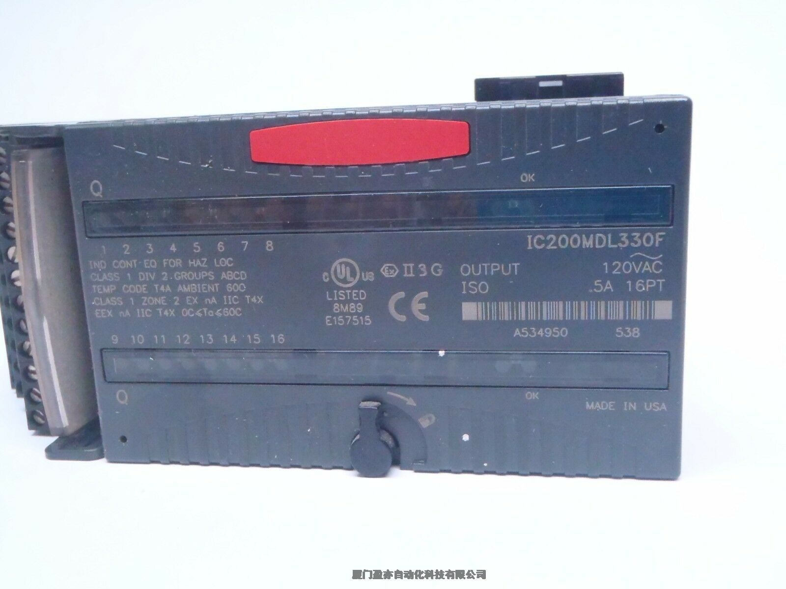PLC模塊原裝GEIC200CBL525原裝正品大量庫存