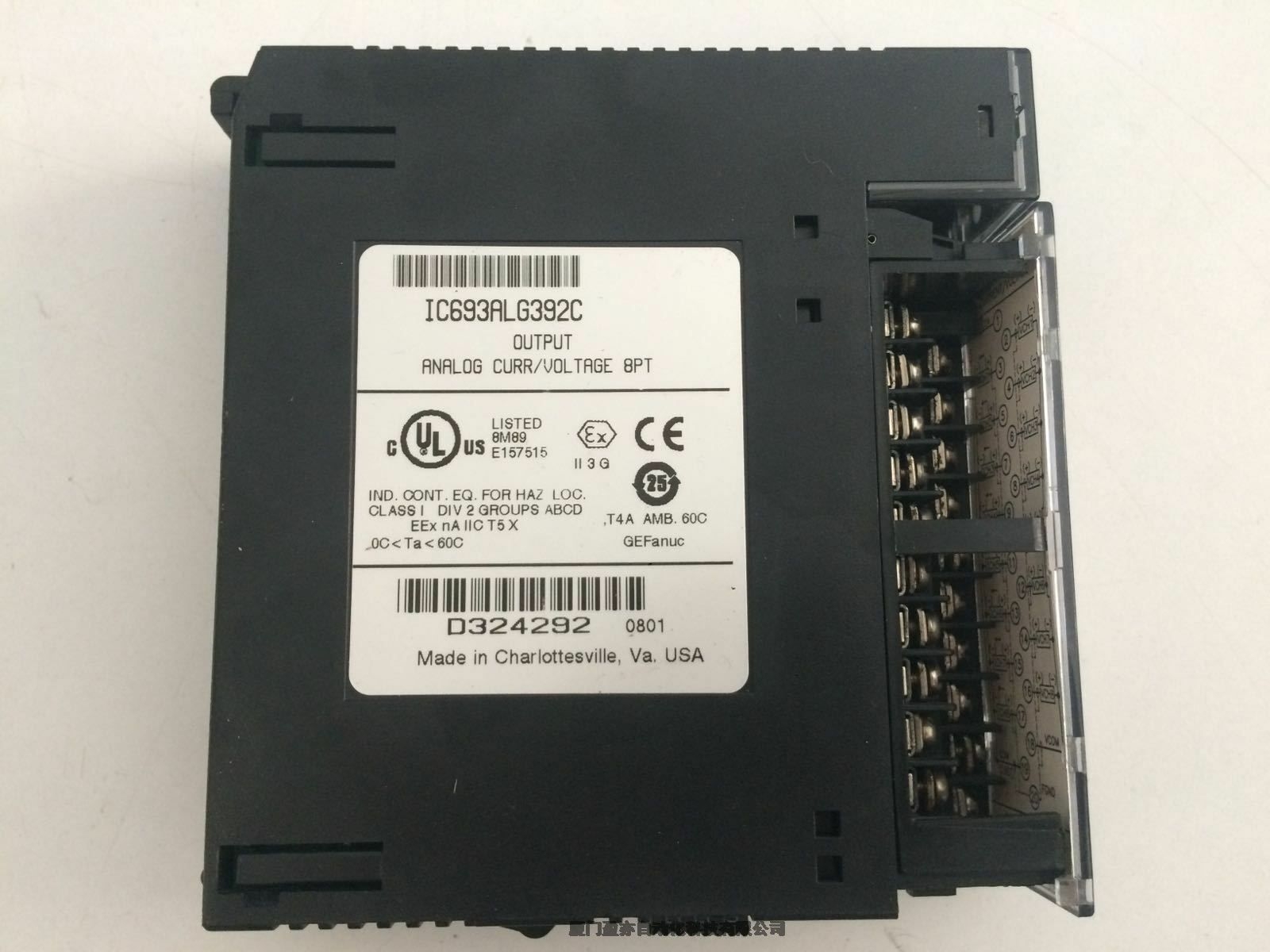 供應(yīng)模塊GE通用電氣IC697CPM924全新正品質(zhì)量可靠順豐速運(yùn)