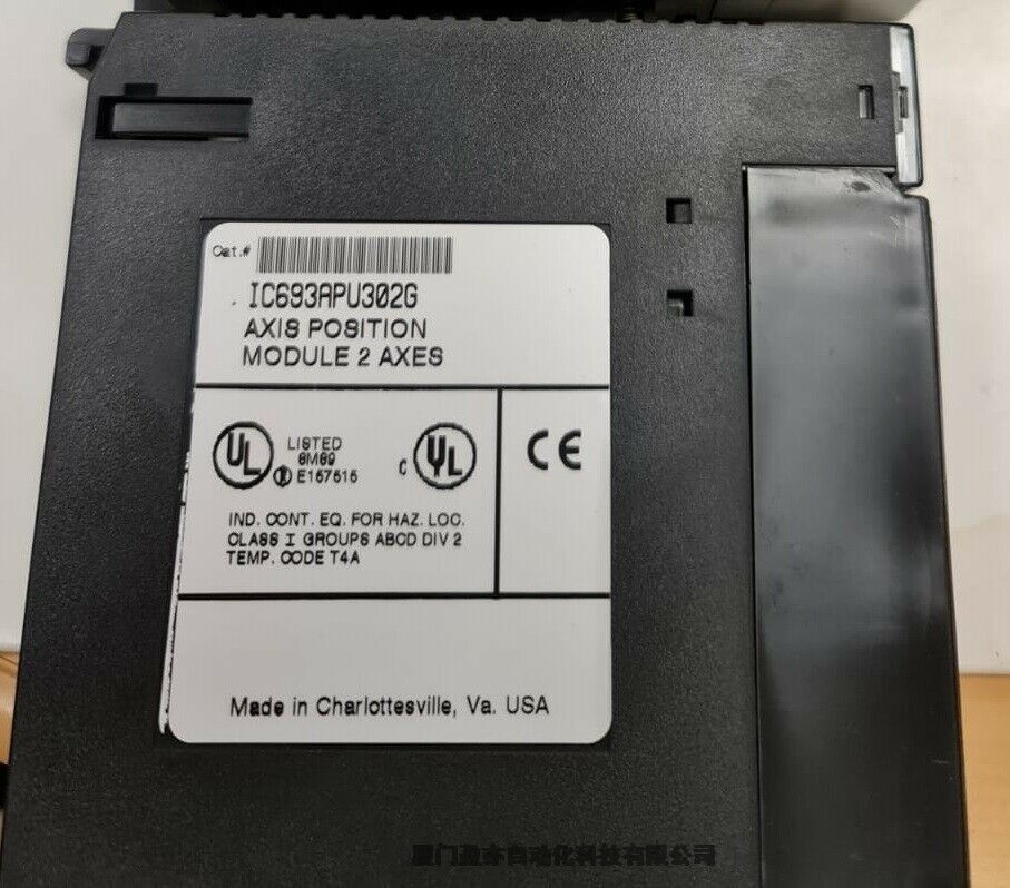 PLC模塊GE通用電氣IC693PWR330全新正品質(zhì)量可靠順豐速運